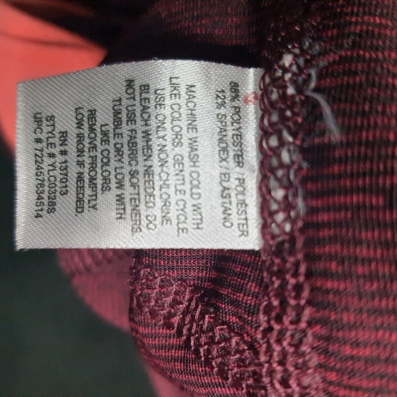 Marika Sport Womens Yoga Leggings XS - Picture 4 of 6